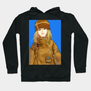 Someone said it would be cold until May after all Hoodie